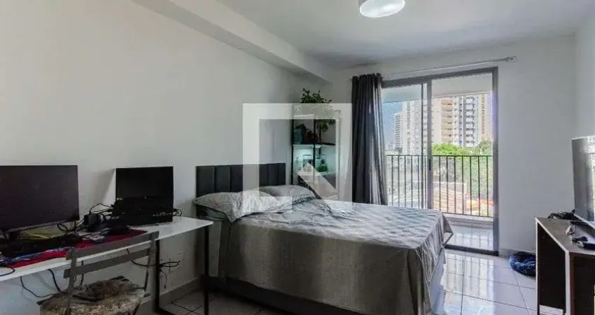 Kitnet / Stúdio para Aluguel - Ipiranga, 1 Quarto,  27 m² - São Paulo