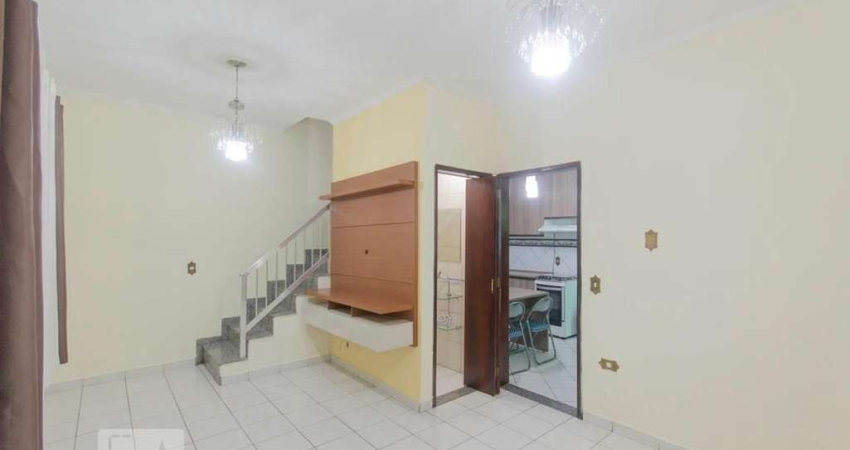 Casa para Aluguel - Ponte Rasa, 3 Quartos,  70 m² - São Paulo