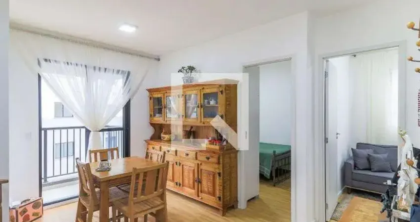 Apartamento para Aluguel - Parque Maria Helena, 2 Quartos,  42 m² - São Paulo