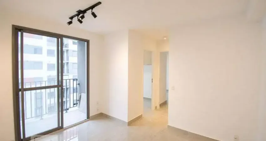 Apartamento para Aluguel - Campo Grande, 2 Quartos,  44 m² - São Paulo