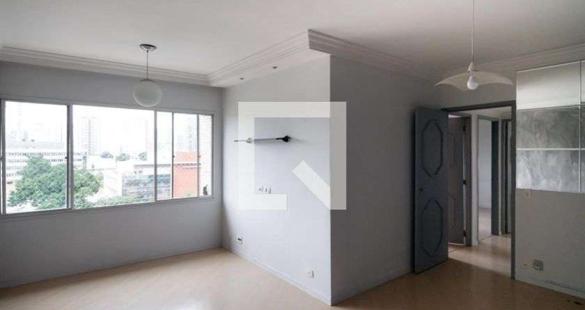 Apartamento para Aluguel - Brooklin, 3 Quartos,  74 m² - São Paulo