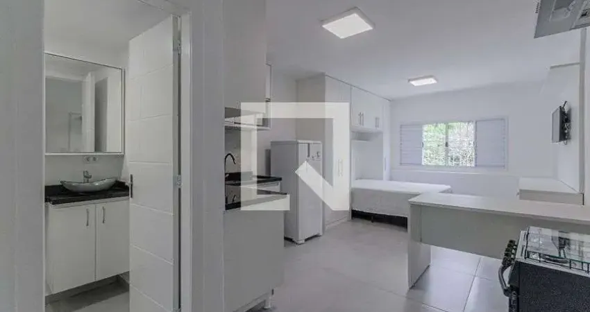 Kitnet / Stúdio para Aluguel - Ipiranga, 1 Quarto,  25 m² - São Paulo