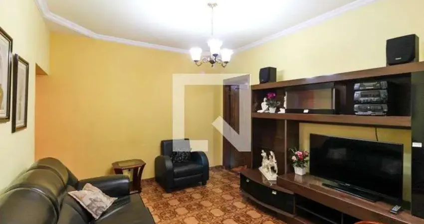 Casa para Aluguel - Vila Santa Clara, 2 Quartos,  125 m² - São Paulo