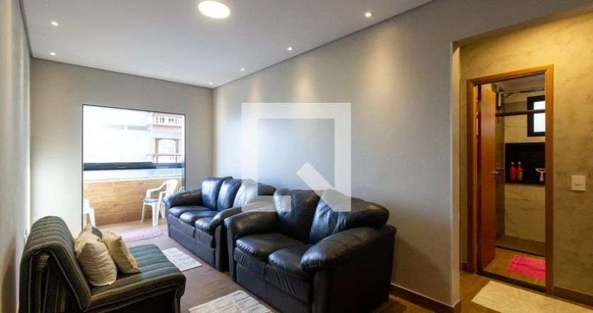 Apartamento para Aluguel - Vila Assunção, 2 Quartos,  90 m² - Praia Grande