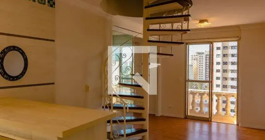 Cobertura para Aluguel - Chácara Inglesa, 2 Quartos,  96 m² - São Paulo