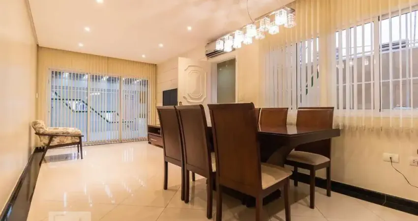 Casa para Aluguel - Chácara Santo Antonio, 3 Quartos,  250 m² - São Paulo