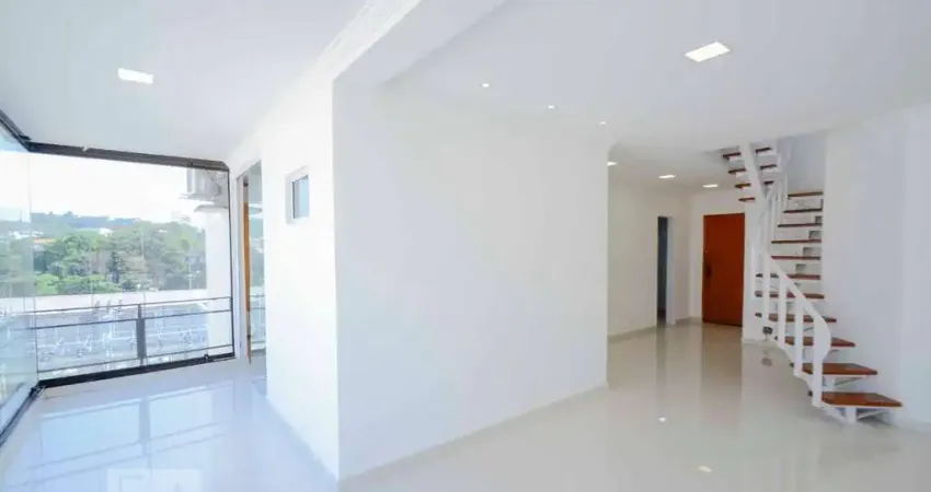 Cobertura para Aluguel - Maracanã, 4 Quartos,  210 m² - Rio de Janeiro