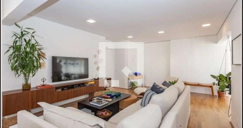 Apartamento para Aluguel - Vila Mariana, 2 Quartos,  115 m² - São Paulo