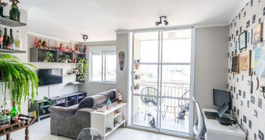 Apartamento para Aluguel - Mooca, 2 Quartos,  60 m² - São Paulo