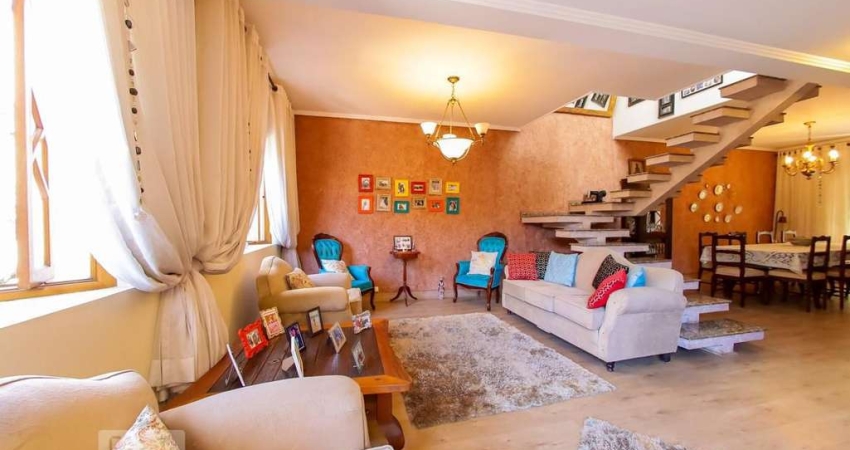 Casa para Aluguel - Vila Fátima, 4 Quartos,  267 m² - Guarulhos