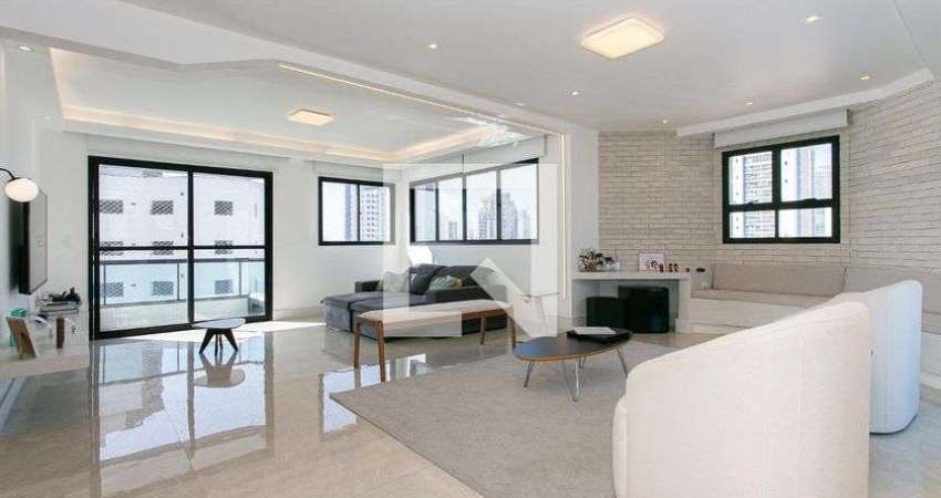 Apartamento para Aluguel - Tatuapé, 4 Quartos,  140 m² - São Paulo