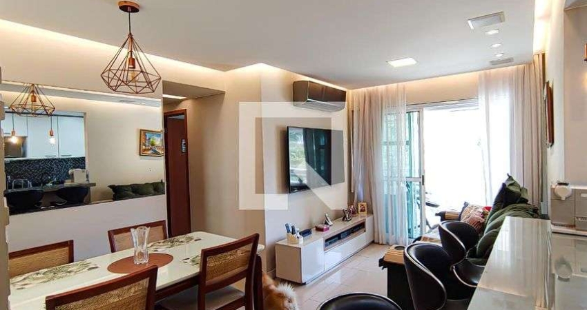Apartamento para Aluguel - Jacarepaguá, 3 Quartos,  84 m² - Rio de Janeiro