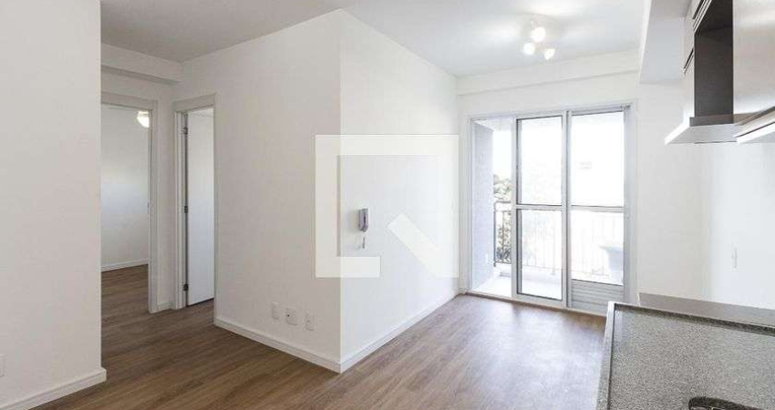 Apartamento para Aluguel - Lapa, 2 Quartos,  41 m² - São Paulo