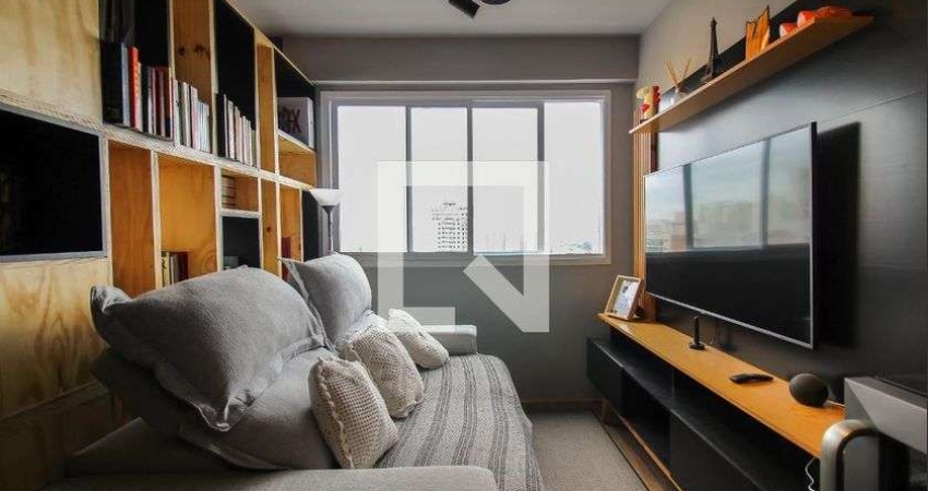 Apartamento para Aluguel - Belém, 1 Quarto,  40 m² - São Paulo