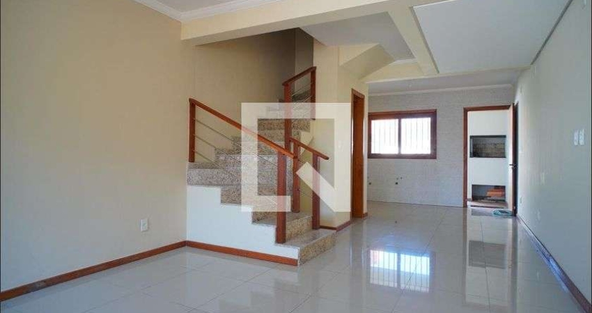 Casa para Aluguel - Rubem Berta, 2 Quartos,  152 m² - Porto Alegre