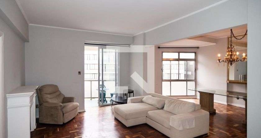 Apartamento para Aluguel - Bela Vista, 3 Quartos,  197 m² - São Paulo