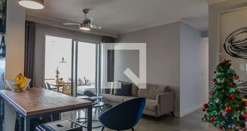 Apartamento para Aluguel - Vila Mascote, 2 Quartos,  90 m² - São Paulo