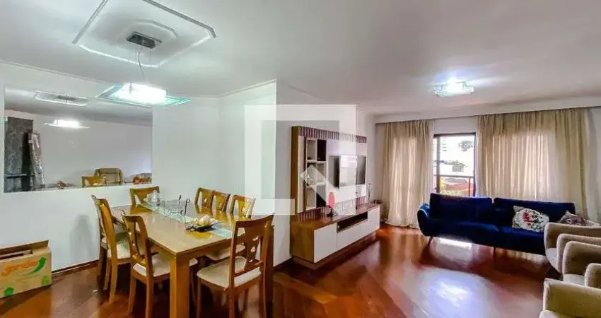 Apartamento para Aluguel - Jardim Anália Franco, 3 Quartos,  137 m² - São Paulo