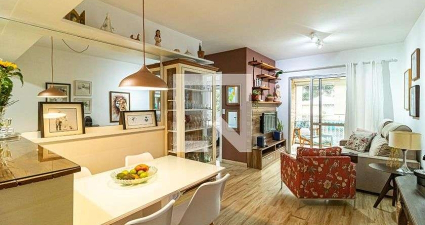 Apartamento para Aluguel - Vila Romana, 2 Quartos,  62 m² - São Paulo