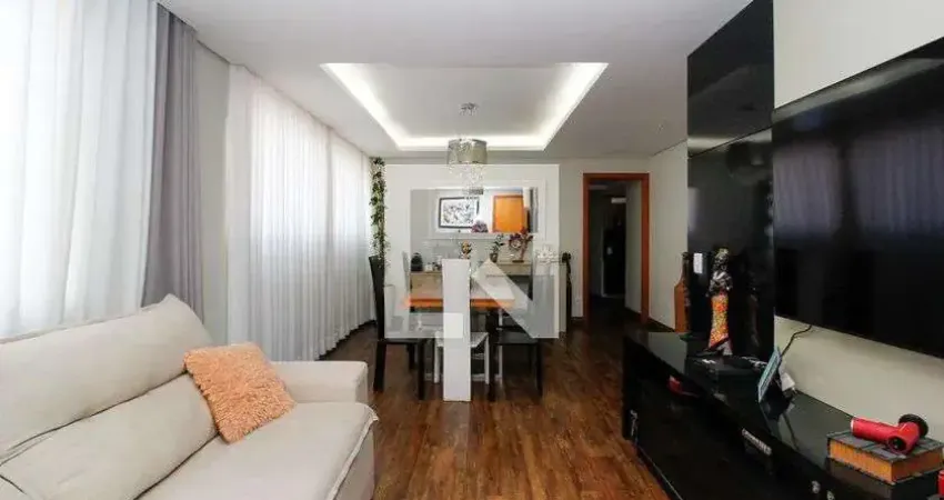 Apartamento para Aluguel - Buritis, 4 Quartos,  120 m² - Belo Horizonte