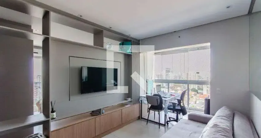 Apartamento para Aluguel - Ipiranga, 1 Quarto,  39 m² - São Paulo