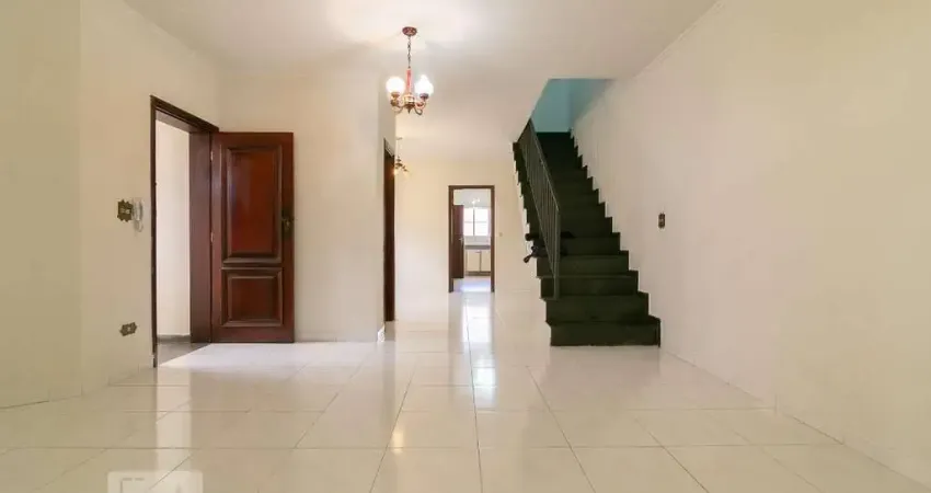 Casa para aluguel - bosque da saúde, 4 quartos, 184 m² - são paulo