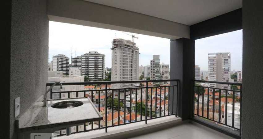 Apartamento para Aluguel - Sumaré, 1 Quarto,  47 m² - São Paulo