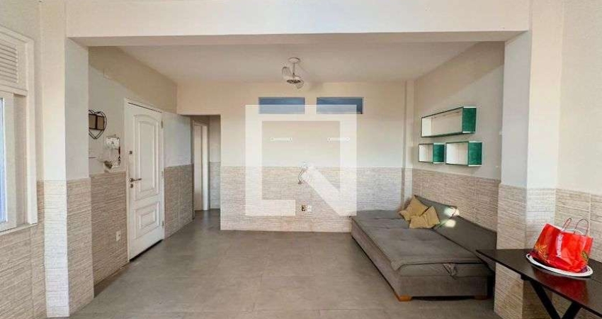 Casa para Aluguel - Santa Teresa, 2 Quartos,  80 m² - Rio de Janeiro