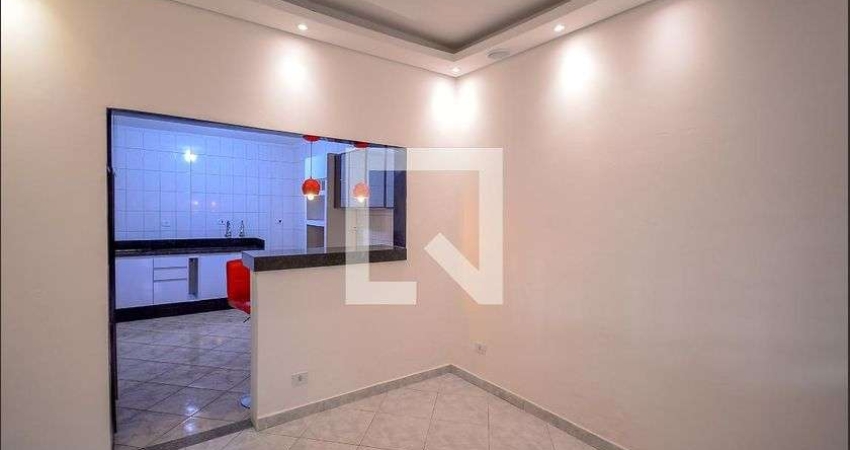 Casa para Aluguel - Vila das Mercês, 2 Quartos,  90 m² - São Paulo