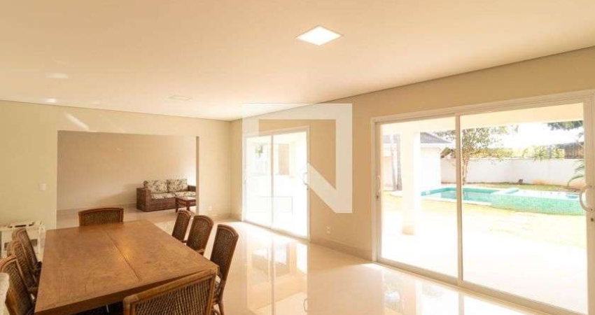 Casa / Sobrado em Condomínio para Aluguel - Jardim Santa Marcelina, 7 Quartos,  1076 m² - Campinas
