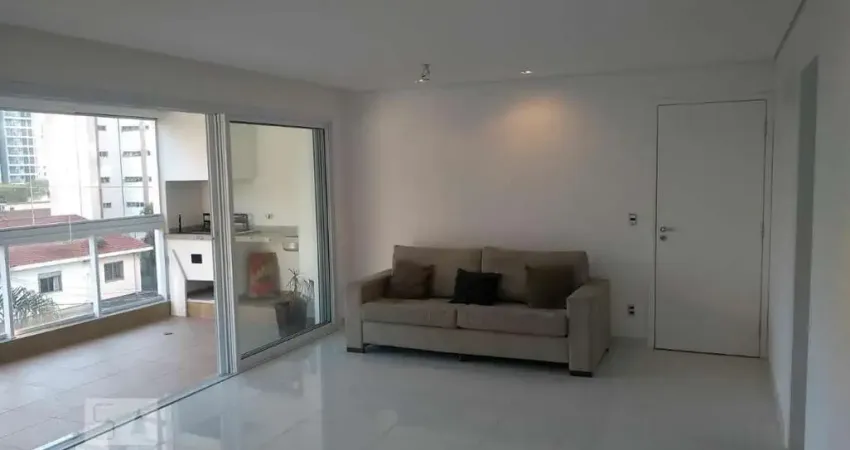 Apartamento para Aluguel - Vila Olímpia, 3 Quartos,  120 m² - São Paulo