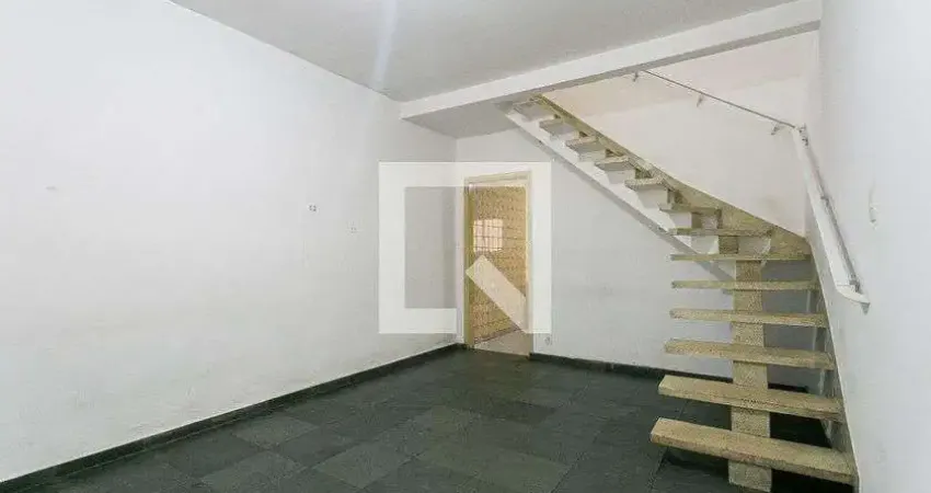 Casa para Aluguel - Mooca, 2 Quartos,  150 m² - São Paulo