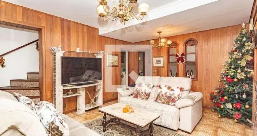 Casa para Aluguel - Bosque da Saúde, 4 Quartos,  250 m² - São Paulo