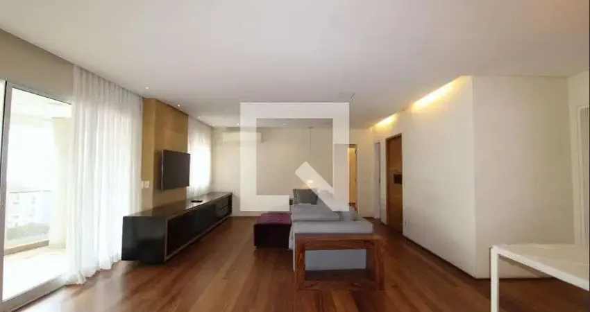 Apartamento para Aluguel - Vila Nova Conceição, 2 Quartos,  169 m² - São Paulo