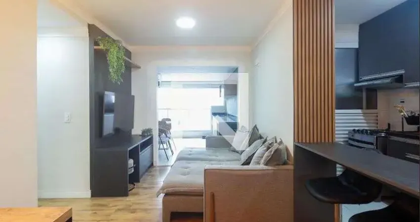 Apartamento para Aluguel - Tatuapé, 2 Quartos,  66 m² - São Paulo