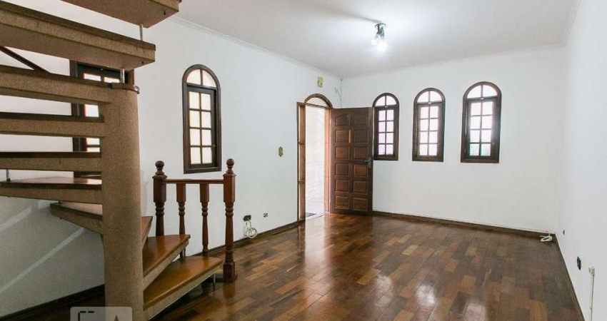 Casa para Aluguel - Vila Ema, 3 Quartos,  365 m² - São Paulo
