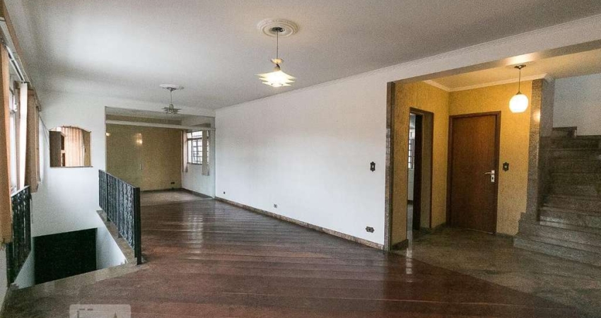 Casa para Aluguel - Bosque da Saúde, 7 Quartos,  400 m² - São Paulo
