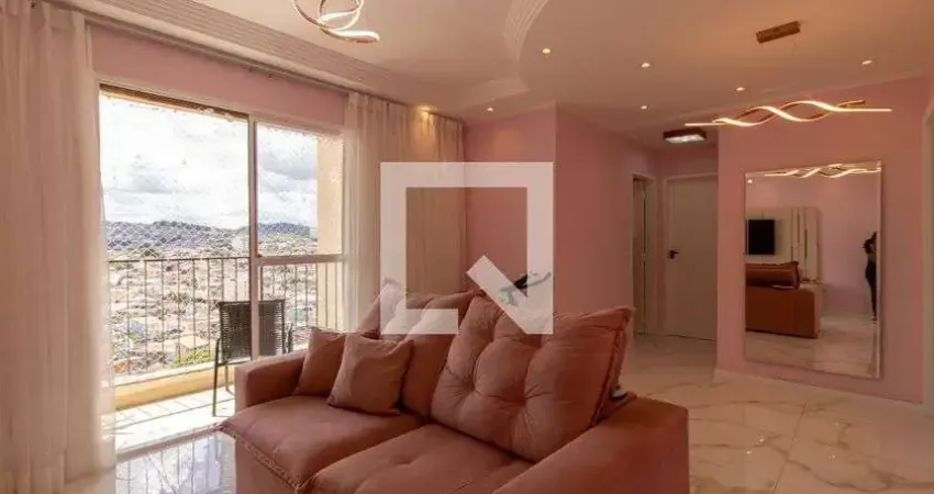 Apartamento para Aluguel - Vila Rosália, 2 Quartos,  70 m² - Guarulhos