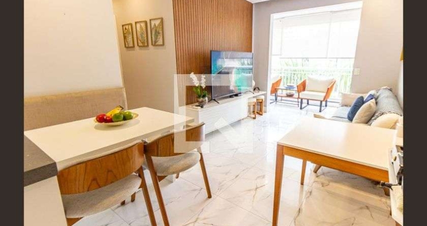 Apartamento para Aluguel - Mooca, 3 Quartos,  73 m² - São Paulo