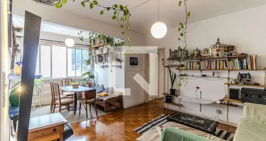 Apartamento para Aluguel - Higienópolis, 2 Quartos,  100 m² - São Paulo