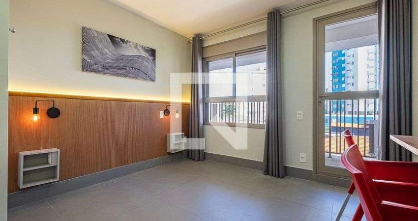 Kitnet / Stúdio para Aluguel - Vila Madalena, 1 Quarto,  26 m² - São Paulo