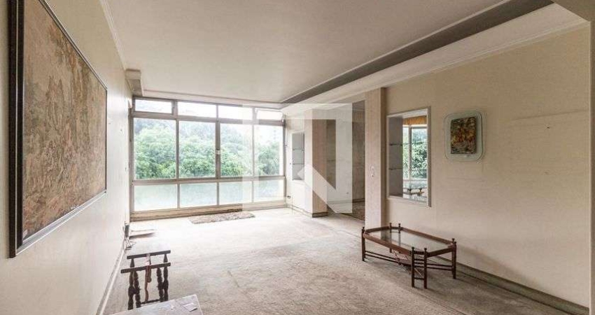 Apartamento para Aluguel - Higienópolis, 3 Quartos,  219 m² - São Paulo