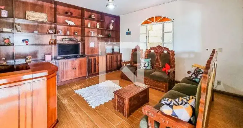 Casa para Aluguel - Europa, 6 Quartos,  605 m² - Belo Horizonte