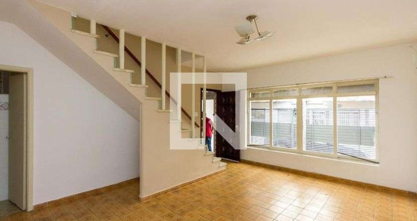 Casa para Aluguel - Chácara Santo Antonio, 3 Quartos,  181 m² - São Paulo