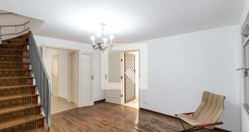 Casa para Aluguel - Itaim Bibi, 3 Quartos,  286 m² - São Paulo