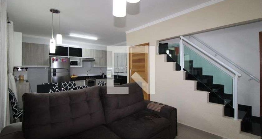 Casa para Aluguel - Vila Alpina, 3 Quartos,  165 m² - São Paulo