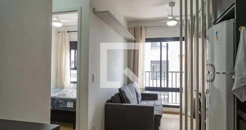 Apartamento para Aluguel - Chácara Inglesa, 1 Quarto,  27 m² - São Paulo