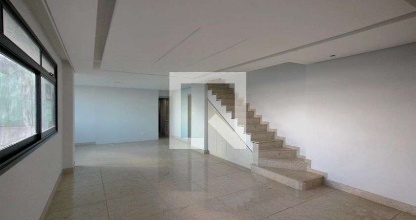 Cobertura para Aluguel - Belvedere, 3 Quartos,  350 m² - Belo Horizonte