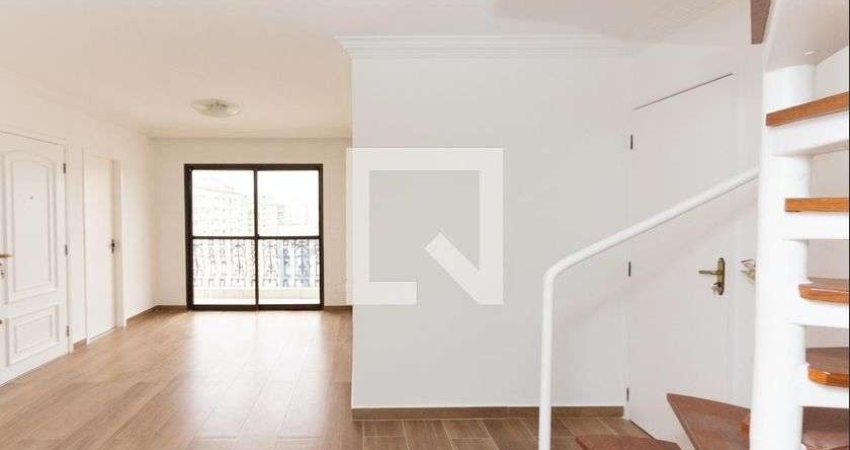 Cobertura para Aluguel - Moema, 3 Quartos,  250 m² - São Paulo