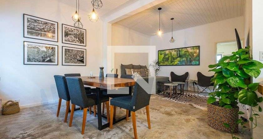 Casa para Aluguel - Jardim Paulistano, 1 Quarto,  110 m² - São Paulo